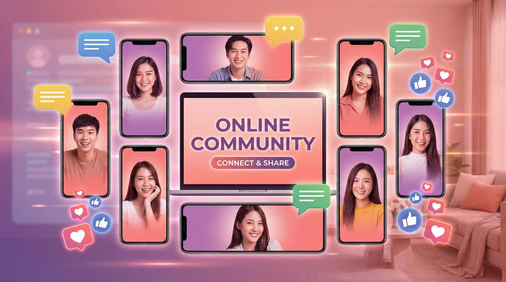 小马拉大车社区视频