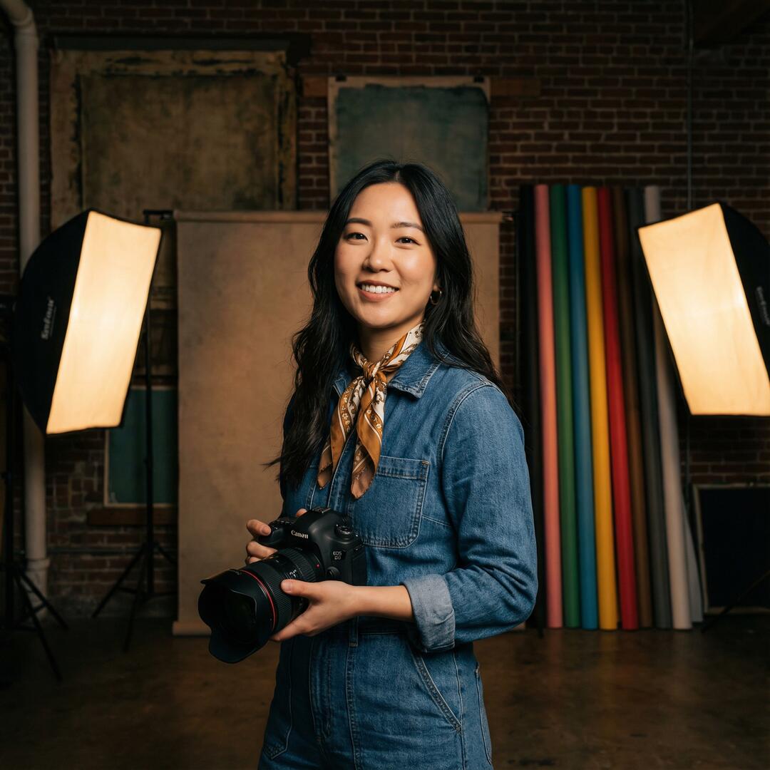 小马拉大车摄影师